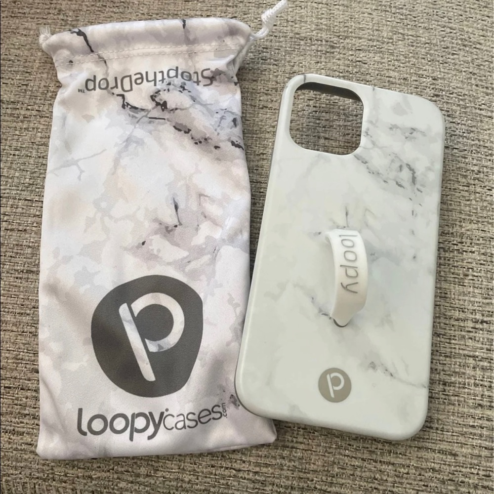 Marble Loopy Case